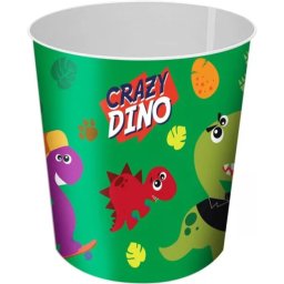 Dinoszaurusz szemetes kosár 5 L Nr2