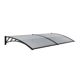 Rojaplast bejárati polikarbonát előtető 200x100cm