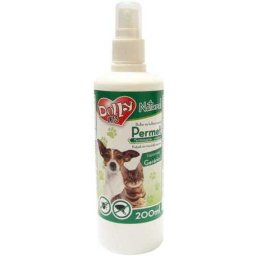 Dolly Natural bolha és kullancsriasztó permet kutyáknak és macskáknak 200 ml