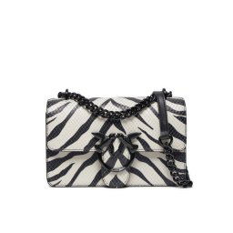Pinko Táska Love One Mini Dc 100074 A1US ZZ1B Fekete