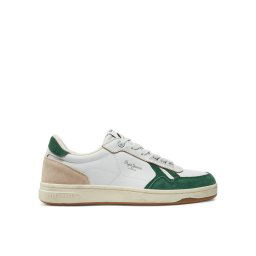 Pepe Jeans Sportcipők Kore Heritage M PMS00026 Fehér