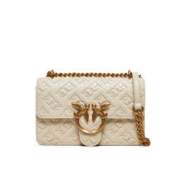 Pinko Táska Love One Mini Dc AI 24-25 PLTT 100074 A1YB Fehér