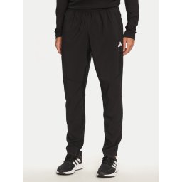 adidas Melegítő alsó Own The Run IK5024 Fekete Regular Fit