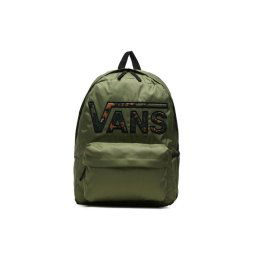 Vans Hátizsák Wm Realm Flying V Backpack VN0A3UI8ZBF1 Zöld