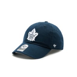 47 Brand Baseball sapka NHL Toronto Maple Leafs '47 CLEAN UP H-RGW18GWS-NYB Sötétkék