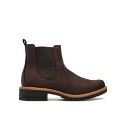 ECCO Bokacsizma Elaina 20210302178 Barna