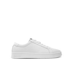 Calvin Klein Sportcipők Low Top Lace Up HM0HM01546 Fehér