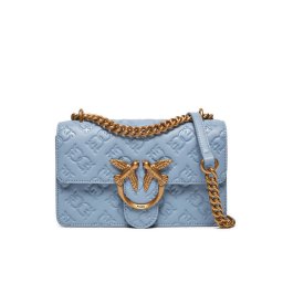 Pinko Táska Love One Mini Dc 100074 A1YB E57Q Kék