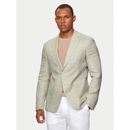JOOP! Zakó Hoverest 30041961 Bézs Slim Fit