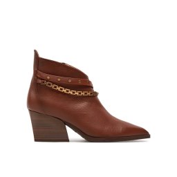 Hispanitas Bokacsizma Cervo-I24 HI243597 Barna