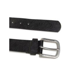Jack&Jones Férfi öv Jacharry Belt Noos 12120697 Fekete