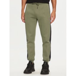 Guess Melegítő alsó Mickey Z2YB09 KB3P2 Zöld Regular Fit