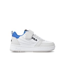 Fila Sportcipők Fila Rega Velcro Kids FFK0196 Fehér