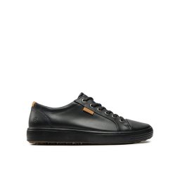 ECCO Sportcipők Soft 7 M 43000411001 Fekete