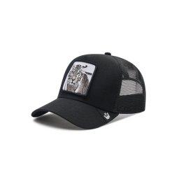 Goorin Bros Baseball sapka The White Tiger 101-0392 Fekete