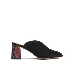 Ted Baker Papucs 249796 Fekete