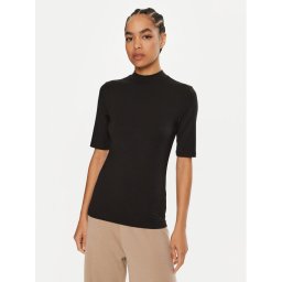 Calvin Klein Blúz K20K207744 Fekete Regular Fit
