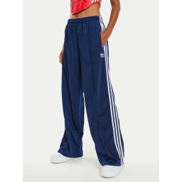 adidas Melegítő alsó Firebird IL3817 Sötétkék Loose Fit