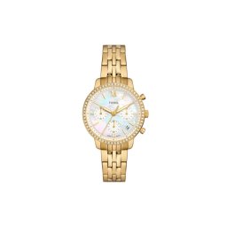 Fossil Karóra Neutra Chrono ES5358 Arany