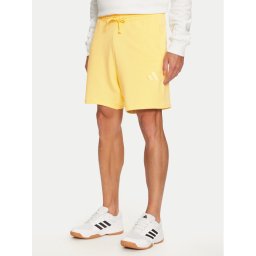 adidas Sport rövidnadrág ALL SZN French IY6561 Sárga Regular Fit