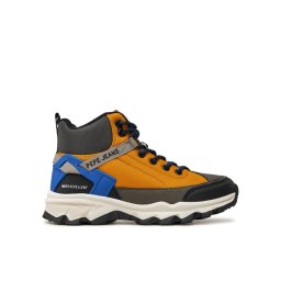 Pepe Jeans Bakancs Peal Earth B PBS50104 Sárga