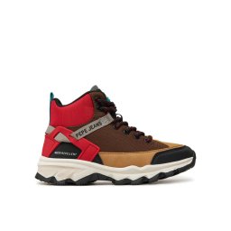 Pepe Jeans Bakancs Peal Earth B PBS50104 Barna
