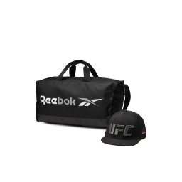 Reebok Táska és sapka szett Zig Kinetica Giftbox Fekete