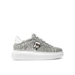 KARL LAGERFELD Sportcipők KL62573N Ezüst