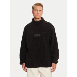 Vans Polár kabát VN000HPF Fekete Regular Fit