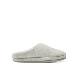 Tommy Hilfiger Papucs Th Embroidered Basics Slipper FW0FW08135 Szürke
