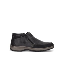 Rieker Bakancs 03352-45 Fekete