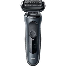 61-N1000s SER6 BLCK BRAUN borotválkozó gép