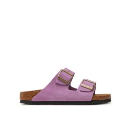 Birkenstock Papucs Arizona Lenb 1028024 Lila