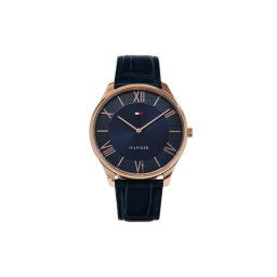 Tommy Hilfiger Karóra Becker 1710517 Sötétkék