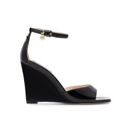 Nine West Szandál ALAYNA FF-2155 Fekete