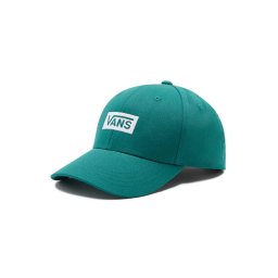 Vans Baseball sapka Boxed Stuctured VN0A7SCZ60Q1 Zöld
