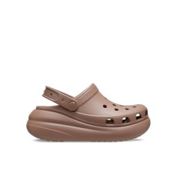 Crocs Papucs Classic Crush Clog 207521 Bézs
