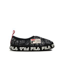 Fila Papucs Wb Comfider Kids FFK0089.80010 Fekete