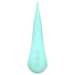 LELO Dot - akkus csikló vibrátor (türkiz)