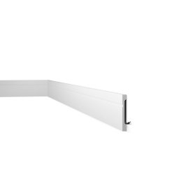 Noel & Marquet FD15 WALLSTYL® HDPS díszléc, 150 x 18 x 2000 mm