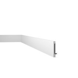 Noel & Marquet FD15S WALLSTYL® HDPS díszléc, 150 x 18 x 2000 mm