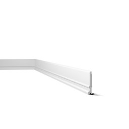 Noel & Marquet FD21 WALLSTYL® HDPS díszléc, 130 x 20 x 2000 mm