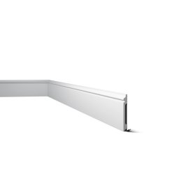 Noel & Marquet FL14 WALLSTYL® HDPS díszléc, 140 x 15 x 2000 mm