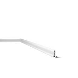 Noel & Marquet FL3 WALLSTYL® HDPS díszléc, 55 x 17 x 2000 mm