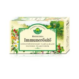 Herbária Immunerősítő filteres teakeverék