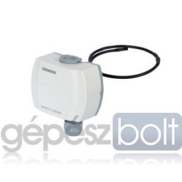 Siemens QAM2151.040/MO Légcsatornába építhető hőmérséklet érzékelő 400 mm Modbus