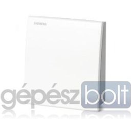 Siemens QFA2001 Terem páratartalom érzékelő 4…20mA