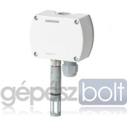 Siemens QFA3100 Terem páratartalom érzékelő 0…10V