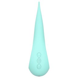 LELO Dot - akkus csikló vibrátor (türkiz)