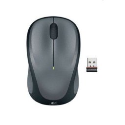 M235 Wireless Mouse Black/Grey (910-002201)